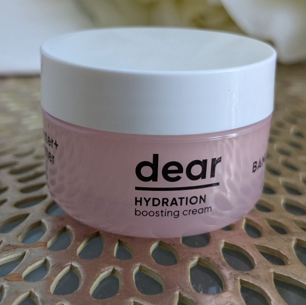 Hydration Boosting Cream